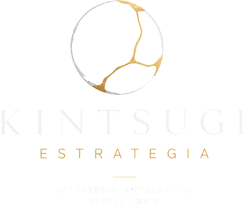 Kintsugi Estrategia — Estrategia Empresarial · Supply Chain